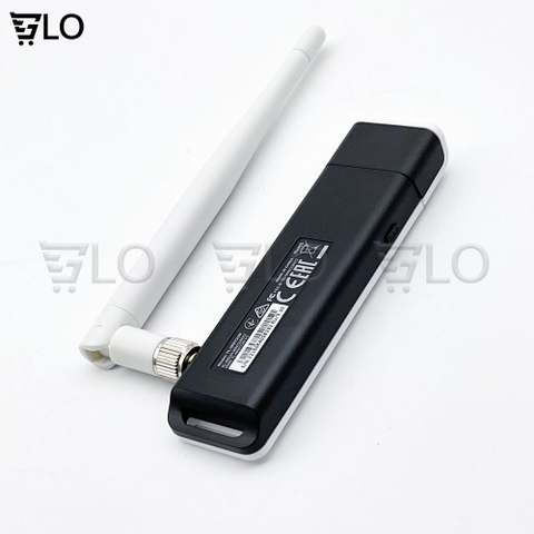 Usb Wireless TP-Link WN 722N - Chuẩn N, 1 Anten (Hàng Chính Hãng), Thu Wifi Cực Mạnh