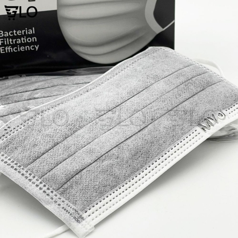 Khẩu Trang Y Tế 4 Lớp MY02, Nguyên Hộp 50 Cái