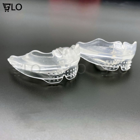 Bộ Dụng Cụ Niềng Răng 4D Chỉnh Hình Silicon Trainer Tại Nhà