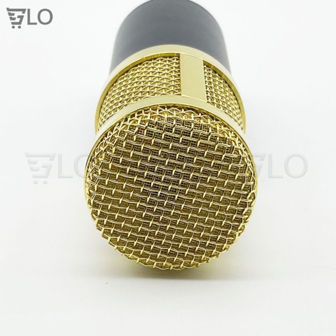 Bộ Micro Thu Âm Livestream BM-900 Cao Cấp