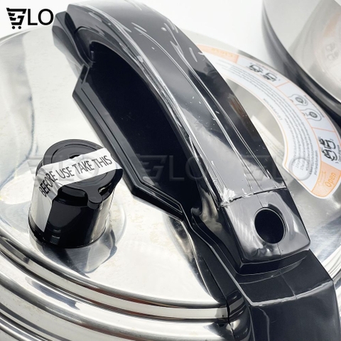 [Hỏa Tốc HCM] Nồi Áp Suất Jipilai 6 Lít Cao Cấp