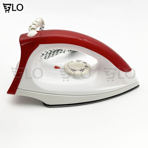 Bàn Ủi Điện Kim Cương T-602 Mặt Đế Nhôm Chống Dính