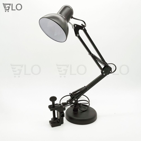 Đèn Chụp Kẹp Bàn Học Kéo Dài Lexar Pixar Kèm Bóng LED 5W Chống Cận Cho Bé