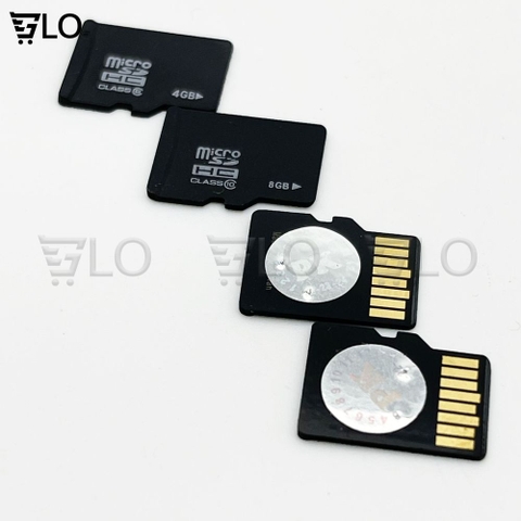 Thẻ nhớ Micro SD 4gb-8gb-16gb-32gb-64gb Class 10 Bảo Hành 1 Năm