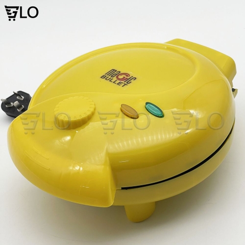 [Hỏa Tốc HCM] Máy Nướng Làm Bánh Cao Cấp Hình Thú Dễ Thương