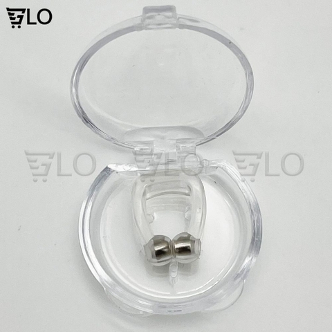 Dụng Cụ Giảm Tiếng Ngáy Khi Ngủ Noseclip - Giải Pháp Nhỏ Cho Giấc Ngủ Lớn