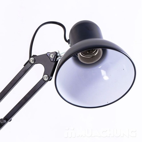 Đèn Chụp Kẹp Bàn Học Kéo Dài Lexar Pixar Kèm Bóng LED 5W Chống Cận Cho Bé