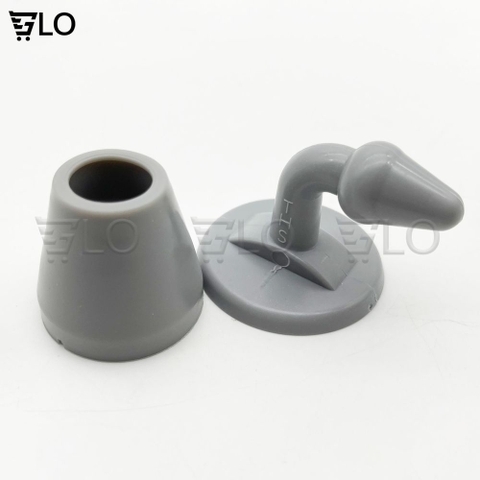Dụng Cụ Hít Chặn Cửa Silicone Chống Va Đập