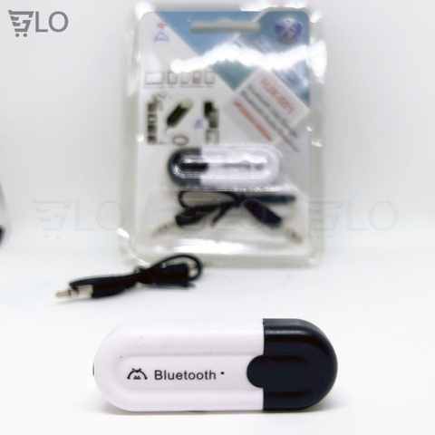 USB Bluetooth HJX-001 Tạo Bluetooth Cho Loa & Amply, Biến Loa Thường Thành Loa Không Dây – Chỉ Trong 1 Bước Cắm