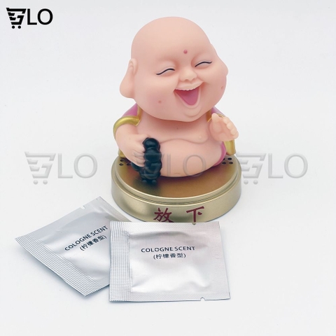 Nước Hoa Trang Trí Xe Hơi Ông Địa