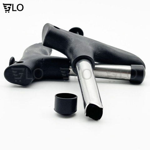 Dụng Cụ Khui Dừa Lấy Nước Siêu Nhanh - Không Cần Dao, Không Đổ Mồ Hôi