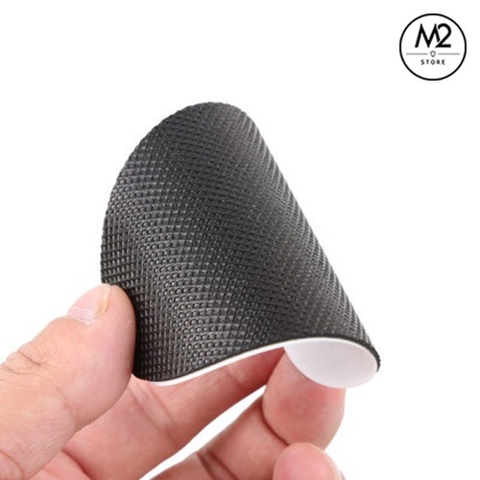 Cặp Miếng Dán Đế Giày Chống Trượt - Kích Thước 9x6.5cm, Độ Dày 1.5mm, An Toàn Khi Di Chuyển