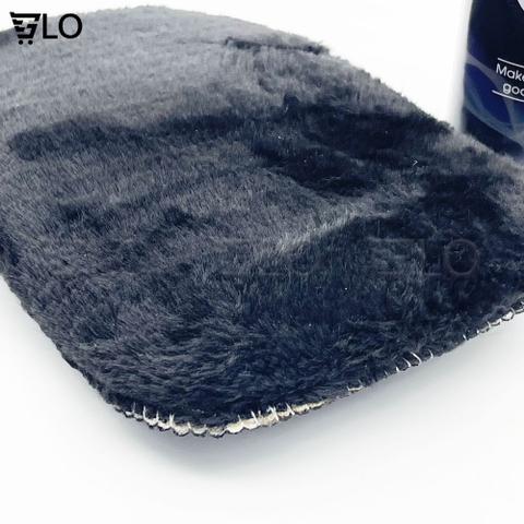 Chai Glossy Wax Xịt Sạch Và Làm Bóng Giày Đồ Da, Túi Ví, Áo, Ghế Da Giúp Vệ Sinh, Dưỡng Ẩm Chống Mốc