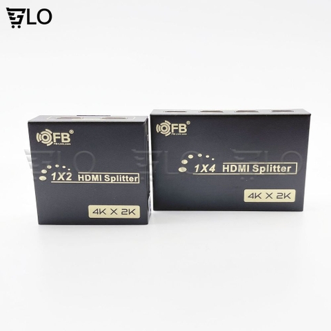 Bộ chia Hub 1 HDMI ra 2 hoặc 4 HDMI