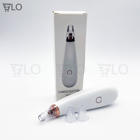Máy Hút Nặn Lấy Mụn Đầu Đen Mini Cầm Tay