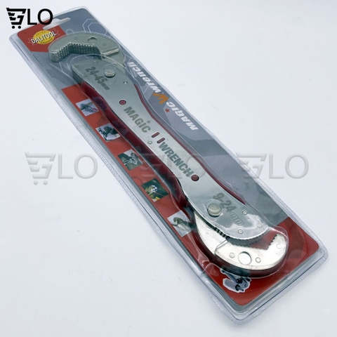 Cờ Lê Thông Minh Đa Năng Magic Wrench Hàn Quốc Thay Thế Tất Cả Cờ Lê, Mỏ Lết Truyền Thống