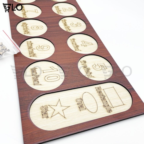 Trò Chơi Dân Gian Ô Ăn Quan Bộ Đồ Chơi Boardgames Bằng Gỗ Tiện Lợi Và Bổ Ích GloShop