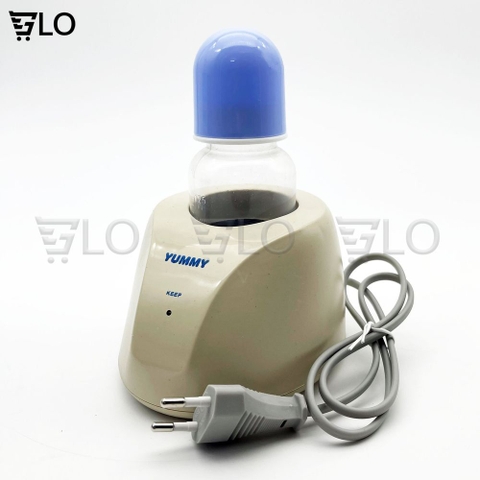 Máy Hâm Sữa Tiệt Trùng Yummy YM-18A