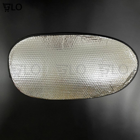 [90 x 45 cm] Miếng Che Yên Xe Máy Chống Nắng, Tấm Phản Quang Che Chống Nóng Cực Đỉnh - Bảo Vệ Yên Xe Hiệu Quả