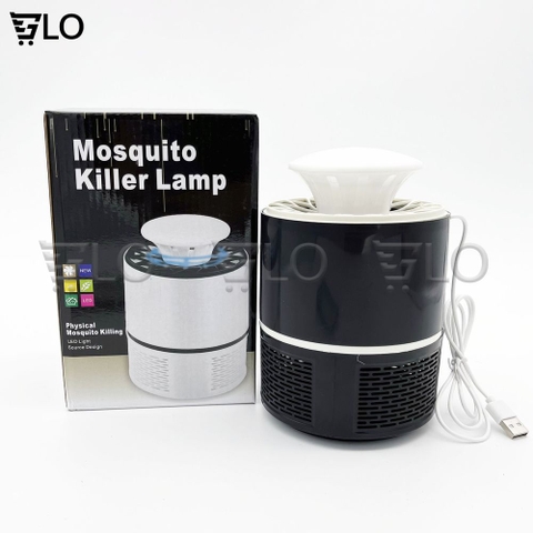 Đèn Bắt Muỗi Killing Nguồn Usb Hiệu Quả Nhất