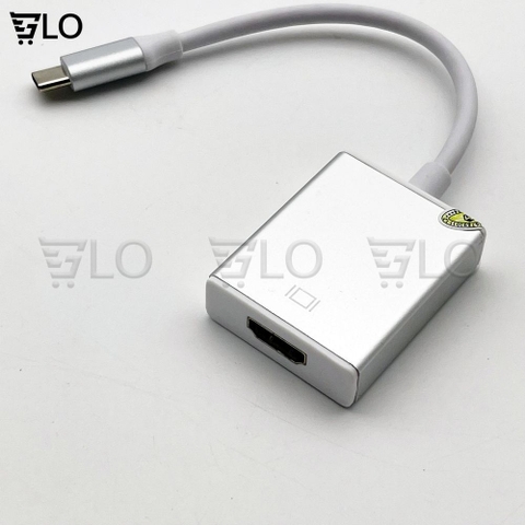 Cáp Chuyển USB Type-C Ra HDMI