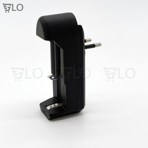 Sạc Pin Li-Ion 18650 16340 14500 26650 Sạc Đơn, Sạc Đôi Cho Đèn Pin Siêu Sáng, Quạt Mini 3 Tốc Độ...