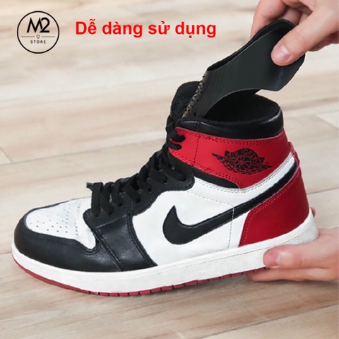 Bộ Bảo Vệ Mũi Giày, Độn Chống Nhăn Gãy Nứt SNEAKER SHIELD - Giữ Form Giày Chuẩn Đẹp Mọi Lúc
