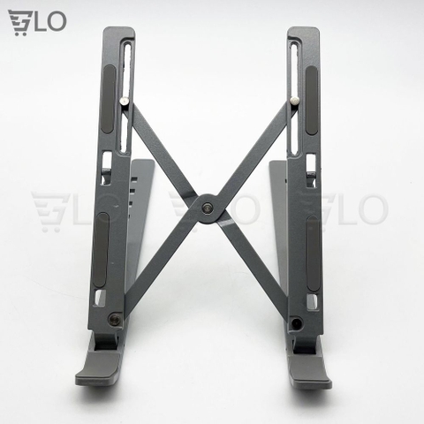 Giá Đỡ Stand Kê Laptop Macbook Có Thể Gấp Gọn Và Điều Chỉnh Độ Cao Theo Nhu Cầu Sử Dụng