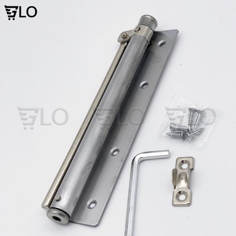 Bản Lề Cửa Đóng Tự Động, Tay Đẩy Cửa Dành Cho Cửa Gỗ, Nhôm,...