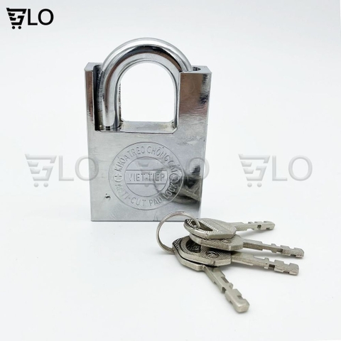 Ổ Khoá Việt Tiệp 6 Phân Chống Cắt 01602 Chính Hãng