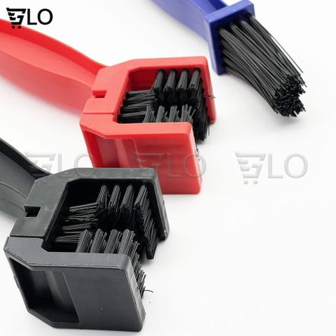 Chổi Cọ Vệ Sinh Dây Sên Xe Máy Tiện Dụng, Gọn, Nhanh, Sạch Từng Mắt Xích