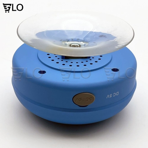 Loa Bluetooth Đế Hít Chống Nước S-06