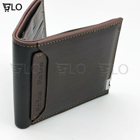 Ví Nam Menbense Đựng Card Thẻ ATM Siêu Nhỏ Gọn