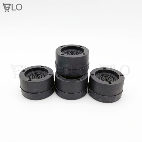 Bộ 4 Cái Chân Đế Đỡ Máy Giặt, Tủ Lạnh Chống Rung, Ồn Đa Năng