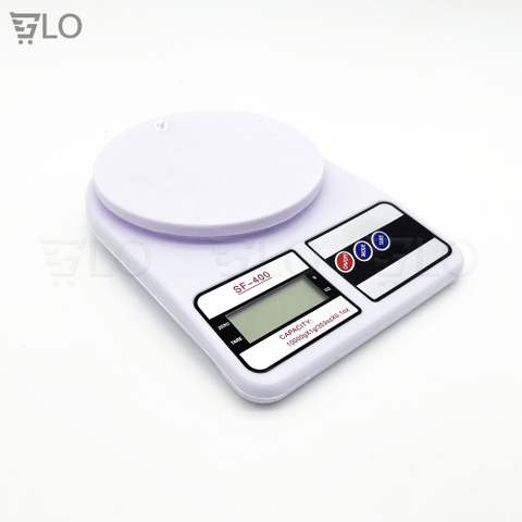 Cân Điện Tử Để Bàn Kitchen Scale Max 5kg SF-400