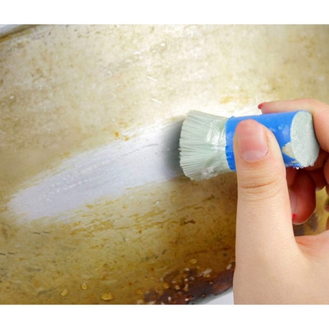 Dụng Cụ Chà Xoong Siêu Sạch, Siêu Nhanh - Đánh Bay Mọi Vết Bẩn Chỉ Trong Vài Giây