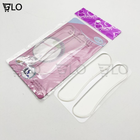Miếng Dán Sau Giày Silicon Hug My Heels - Êm Ái Gót Chân, Tạm Biệt Đau Rát Khi Mang Giày Cao Gót