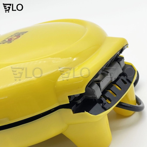 [Hỏa Tốc HCM] Máy Nướng Làm Bánh Cao Cấp Hình Thú Dễ Thương