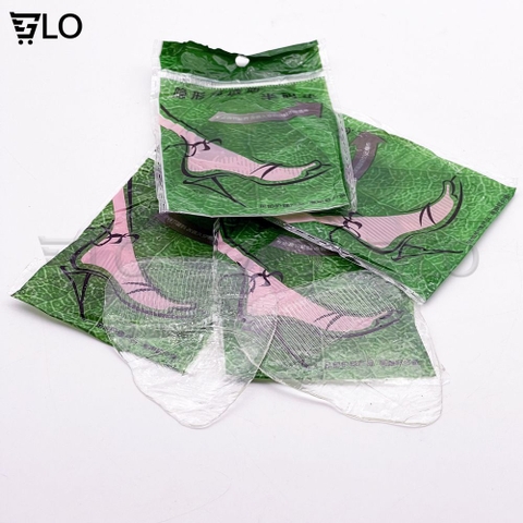 Combo Bộ 2 Miếng Lót Giày Cao Gót, Giày Bệt - Giảm Đau Chân – Tự Tin Sải Bước Suốt Cả Ngày Dài