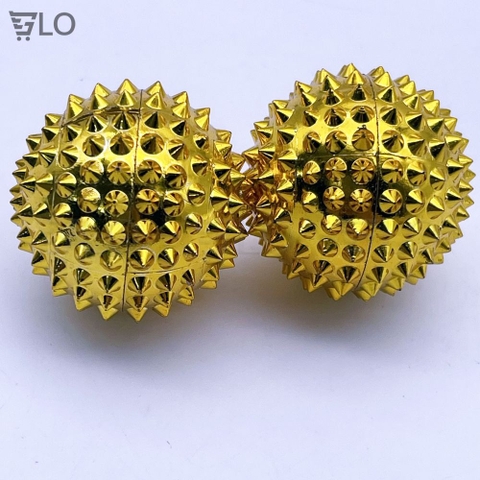 Bi Massage Trị Liệu Needle Cầm Tay Giảm Stress Acu-Balls