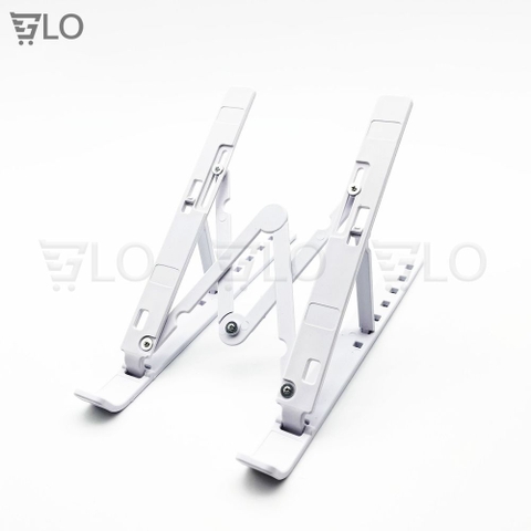 Giá Đỡ Stand Kê Laptop Macbook Có Thể Gấp Gọn Và Điều Chỉnh Độ Cao Theo Nhu Cầu Sử Dụng