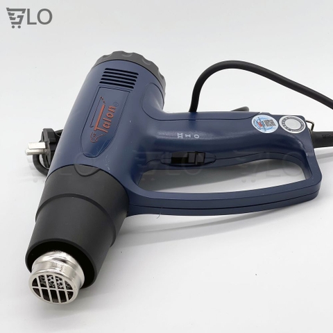Súng Thổi Hơi Nóng, Máy Khò Nhiệt Talon TH-8623 2000w Chính Hãng