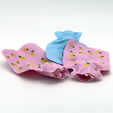 Túi Giữ Nhiệt Chườm Đá Nóng Lạnh (14x10cm)