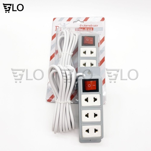 Ổ Cắm Pp018 Pipo 2000w