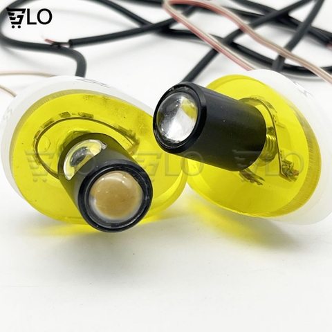 Bộ Đèn Xi Nhan Led 2 Tầng Siêu Sáng Cho Exciter, Vario, Winner X