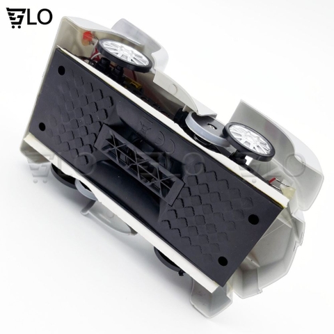 Xe Điều Khiển Leo Tường Wall Climber