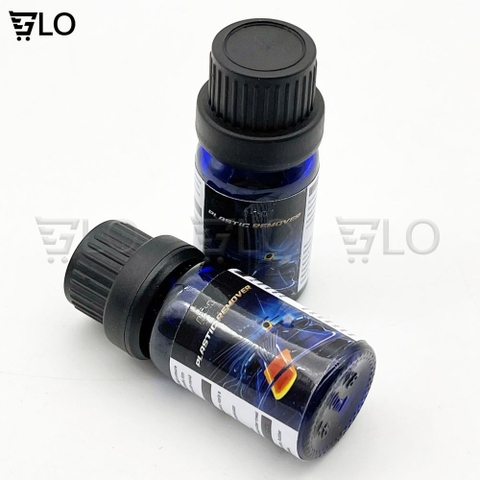 Lọ Phục Hồi Nhựa Nhám WILLF1 Plastic Remover Giúp Sáng Lại Màu Sơn Cho Xe