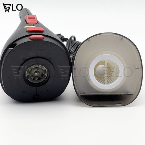 Máy Hút Bụi Siêu Hút 10w Xe Hơi