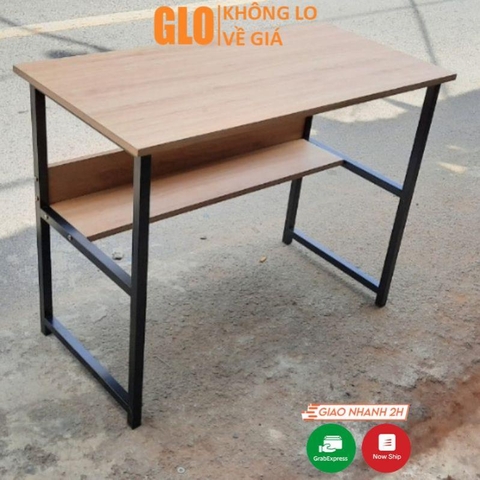 [Hỏa Tốc HCM] Bàn Học Sinh, Làm Việc 2 Tầng 80cm