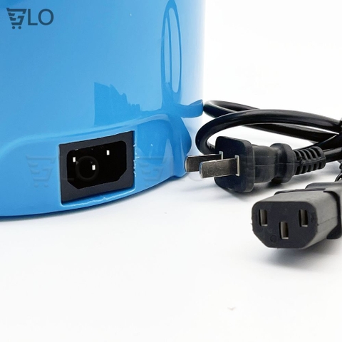 Ca Nấu Mì Không Có Lồng Hấp - Tay Cầm Dọc, Nấu Nước, Luộc Trứng Đa Năng Size 18cm